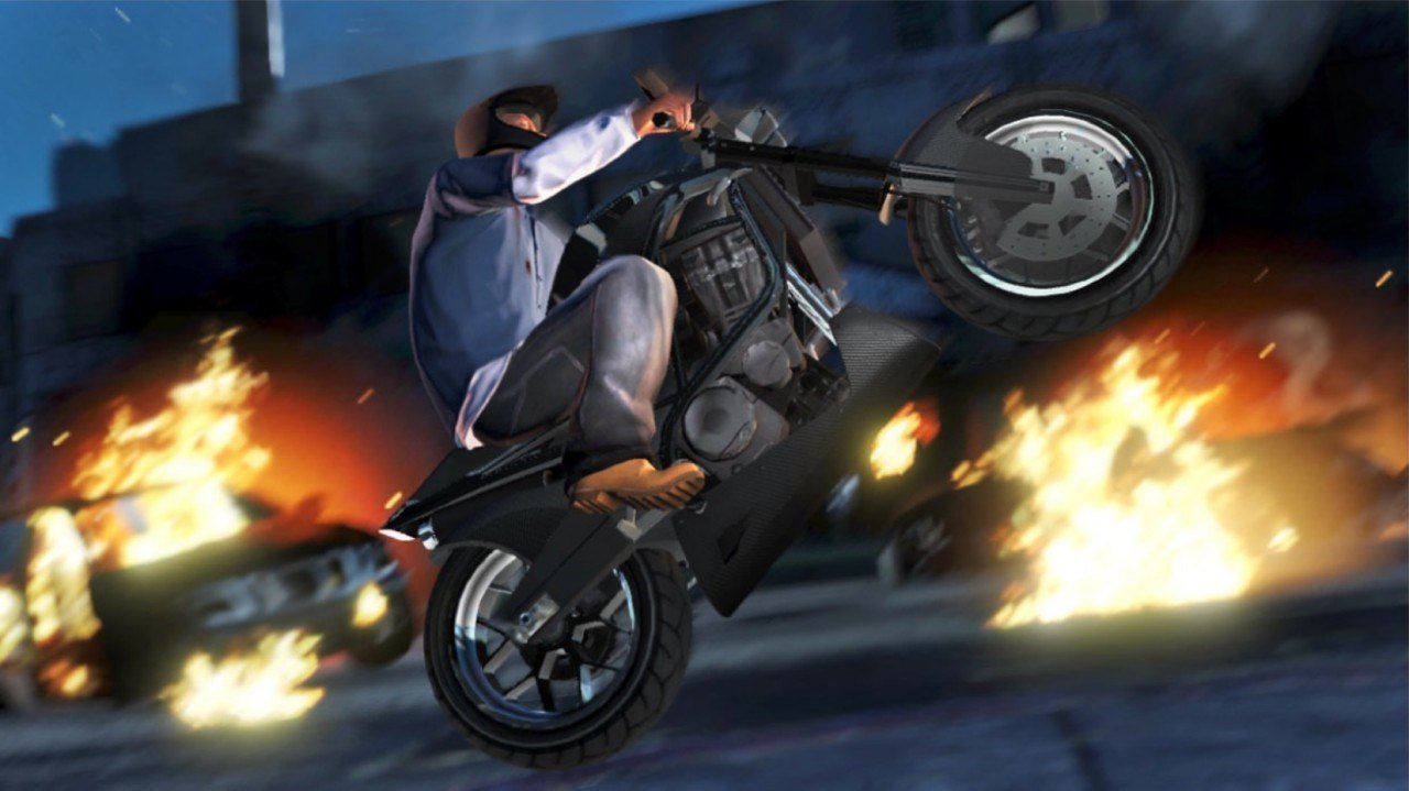 GTA 5 New Screenshots
