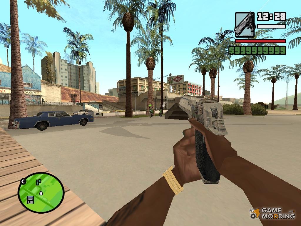 Grand theft auto first person fan images