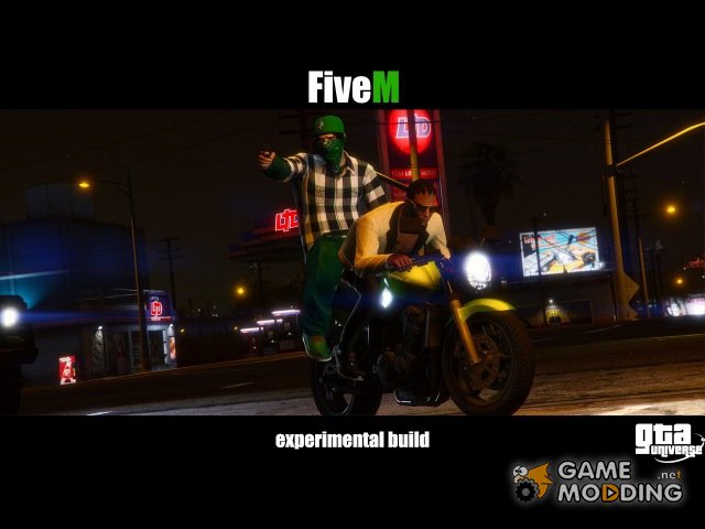 FiveM mod for GTA 5 PC allows players to create new game modes and use dedicated servers for PC