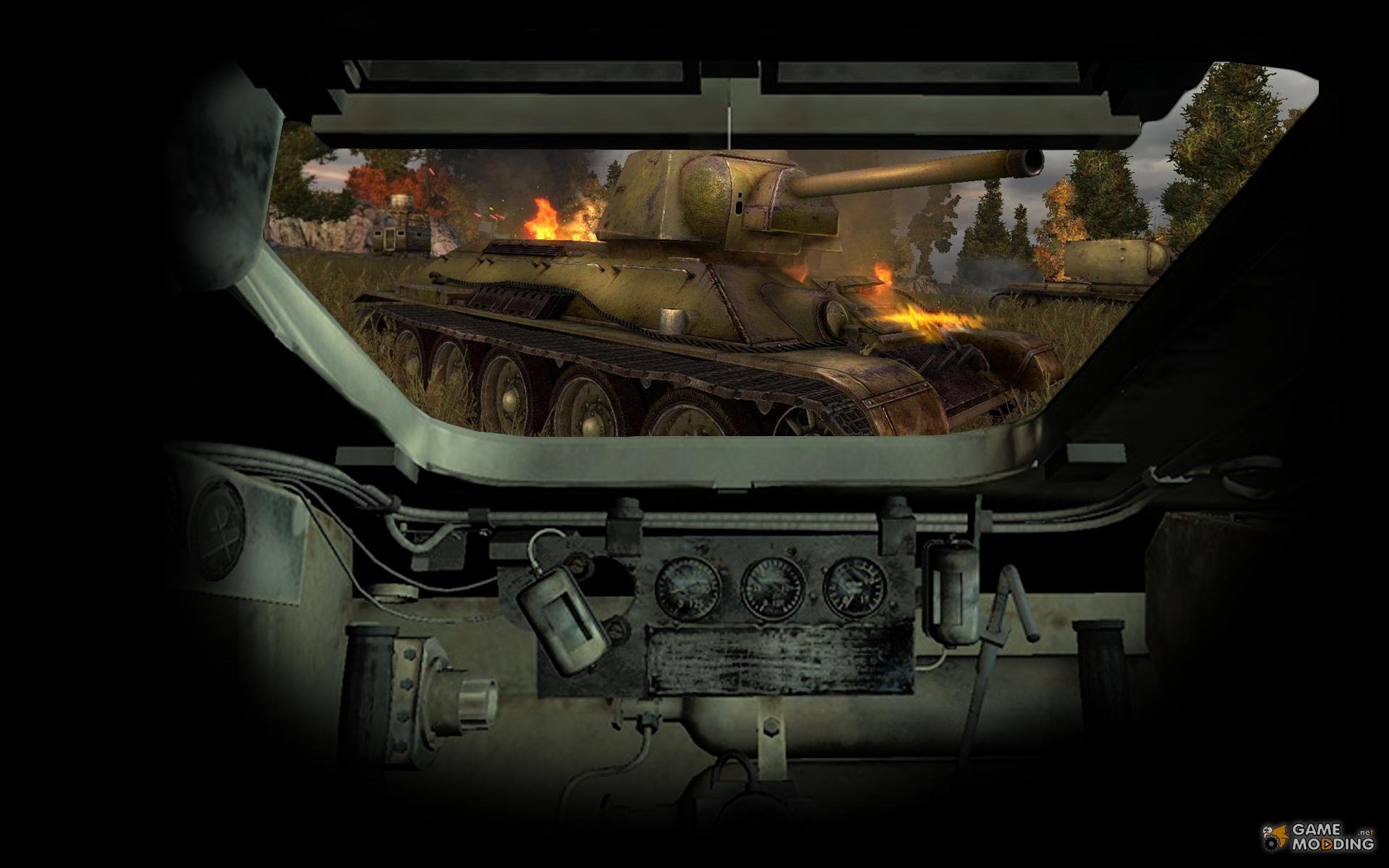 Лом пак для world of tanks