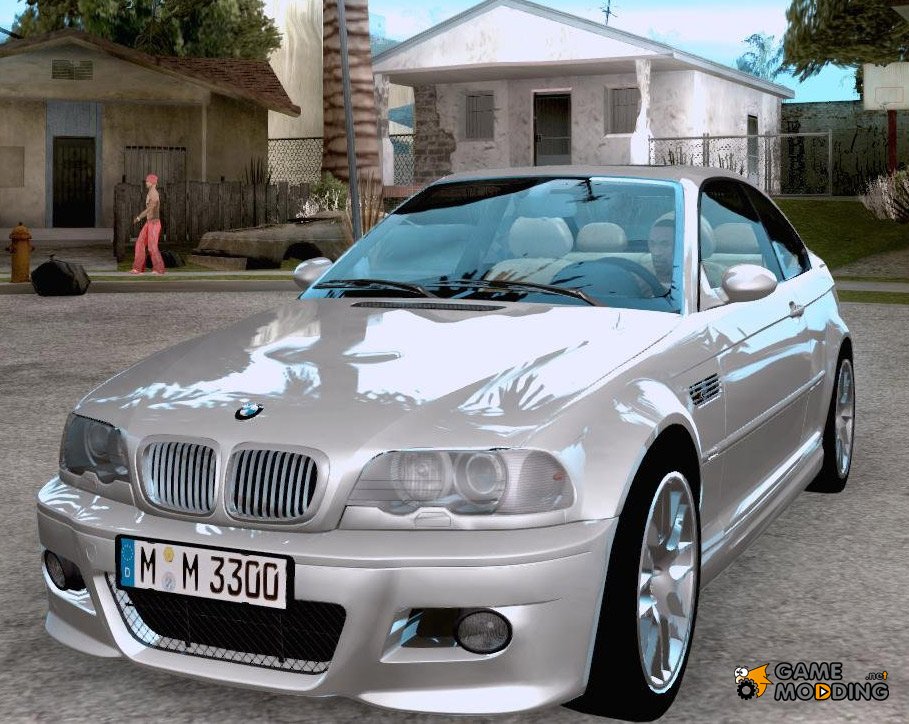 GTA : SA/Graphic mod and super car in android/By@V£