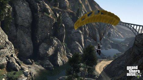 New screenshots of GTA 5 (Entertainment)