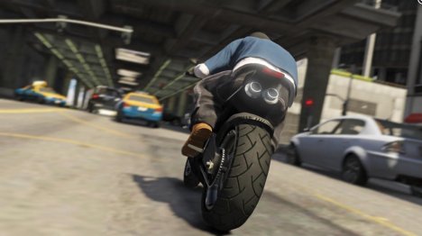 Новые скриншоты GTA 5