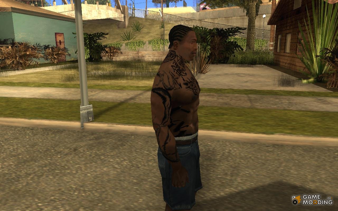 Gta san andreas mods download