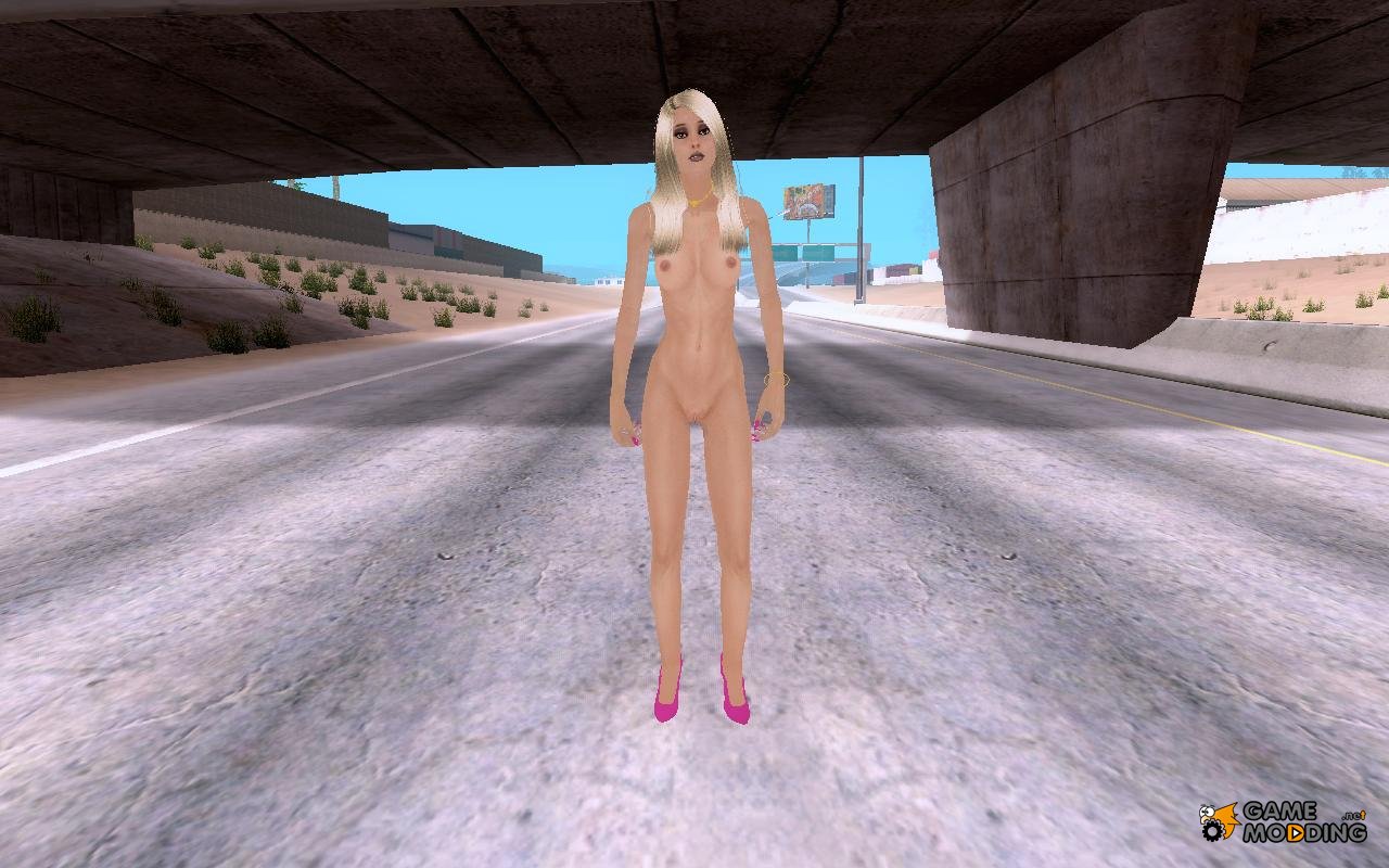 Grand Theft Auto San Andreas Sluts Nude