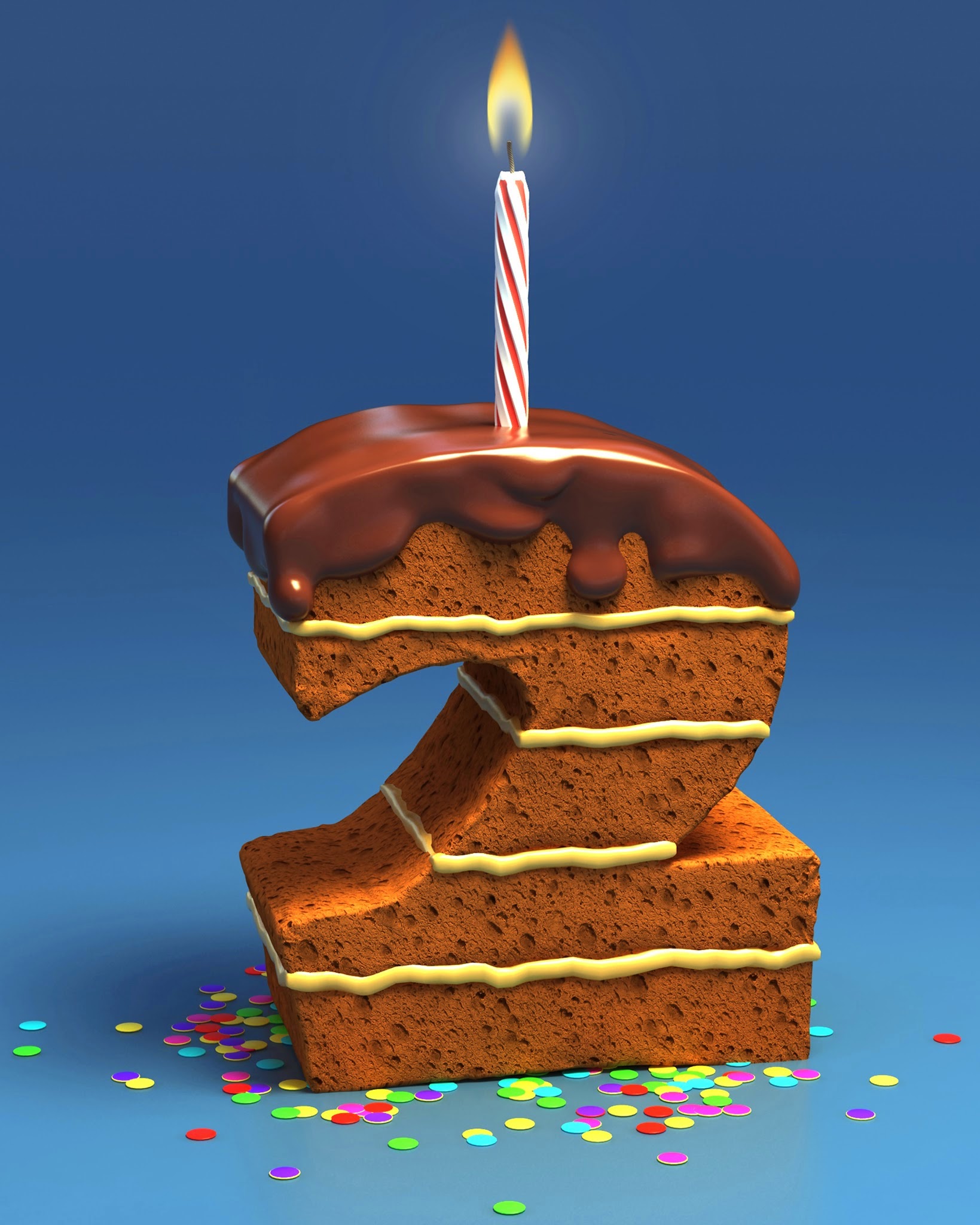 We are already 2 years old!