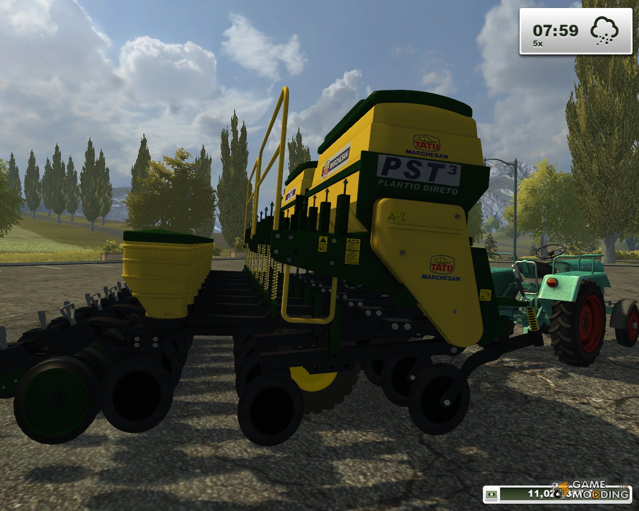 Easy Mods For Farming Simulator 2013