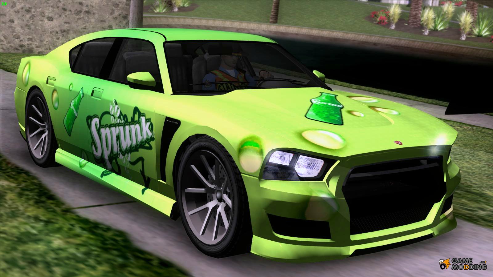 Sprunk buffalo gta 5 фото 34