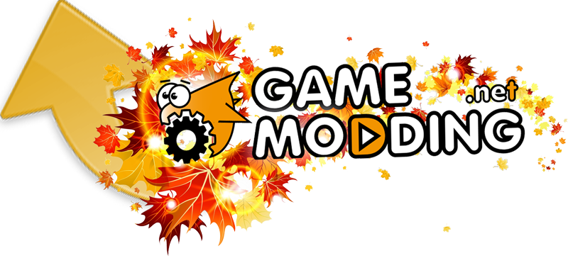 Autumn update of GameModding.net