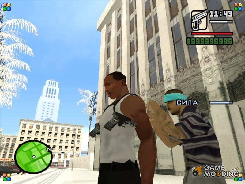 Gta san andreas weapon holster mod download pc