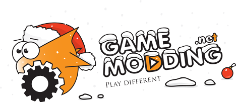 Christmas update on GameModding.net