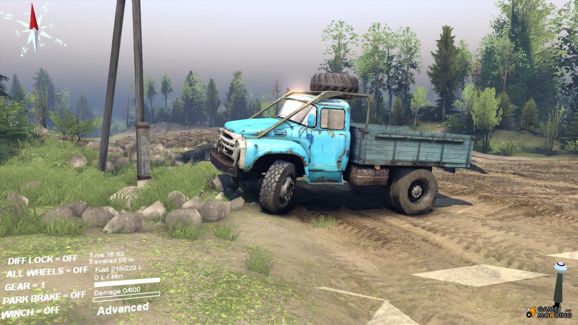 Spintires 2015
