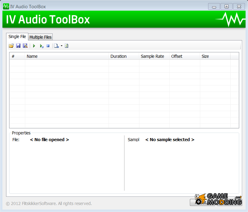 Audio ToolBox