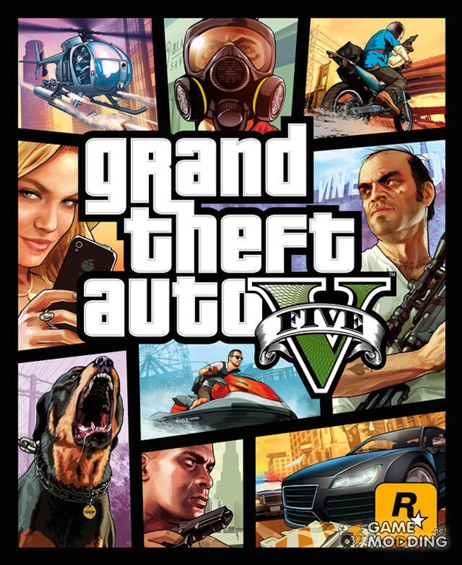 GTA 5 came out on PC!