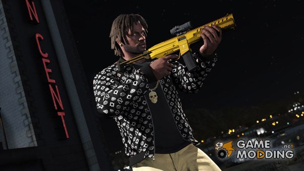 New DLC for GTA Online will appear next week