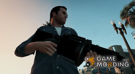 Создание скриншотов используя редактор Rockstar в GTA 5