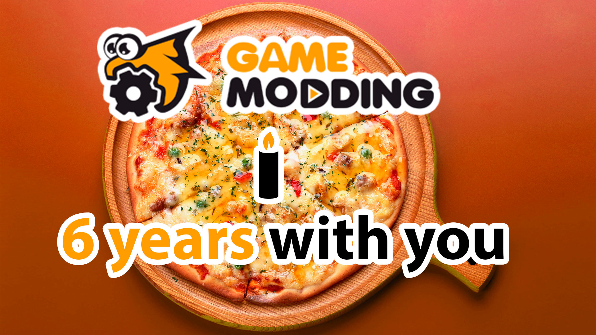 Game Modding celebrates 6 years!