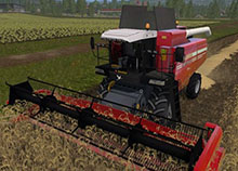 комбайны для Farming Simulator 2017