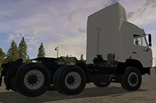 Тягачи для Farming Simulator 2017