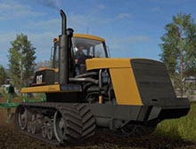 Гусеничные трактора для Farming Simulator 2017
