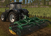 Навесное оборудование для Farming Simulator 2017